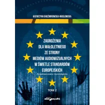Zagro�enia dla ma�oletniego ze strony medi�w audiowizualnych w �wietle standard�w europejskich. Tom 2