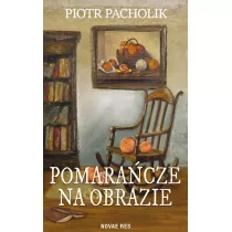 Pomara�cze na obrazie