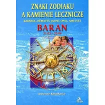 Znaki zodiaku a kamienie lecznicze. Baran