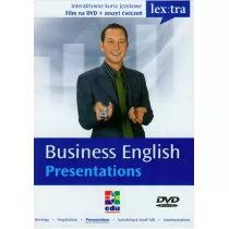 Business English. Presentations DVD