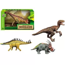 Dinozaur 22x13cm MIX