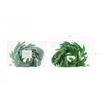 PartyDeco Girlanda li�cie wierzby 2 m