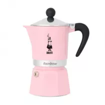 Bialetti Kawiarka Primavera Rainbow 3tz 130 ml