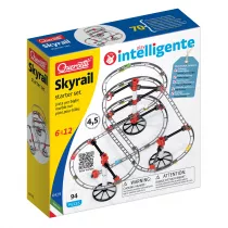 Roller Coaster starter set 94 elementy Quercetti