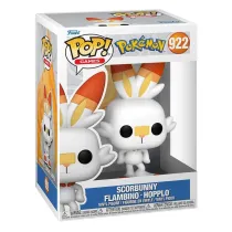Figurka Games Pokemon Scorbunny Funko POP