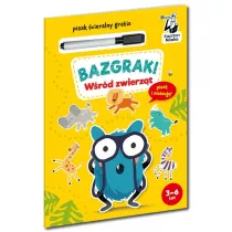 Bazgraki. Wrd zwierzt. Kapitan Nauka