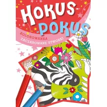 Hokus-pokus. Zaczarowane stworki