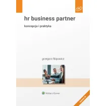 HR Business Partner. Koncepcja i praktyka w.3