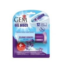 Gem Krki elowe do WC Lawenda 75 ml