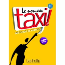 Le Nouveau Taxi! 3. Podr�cznik + CD