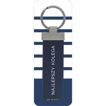 Be-Happy Gifts Brelok prezentowy Najlepszy Kolega