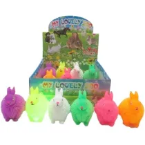 Mi�kki kr�lik ze �wiat�em MIX Merkpol