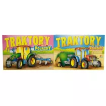 (152) Traktory i inne pojazdy MIX