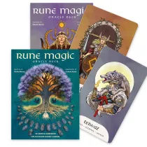 Rune Magic, karty do wrenia