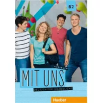 Mit uns B2. Kursbuch
