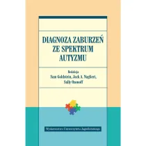 Diagnoza zaburze� ze spektrum autyzmu