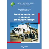 Polskie lotnictwo z pomoc� g�oduj�cej Etiopii