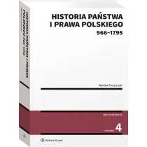 Historia pa�stwa i prawa polskiego (966-1795)