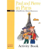 Paul and Pierre in Paris AB MM PUBLICATIONS