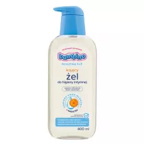Bambino Rodzina koj�cy �el do higieny intymnej hiperdelikatny z nagietkiem 400 ml