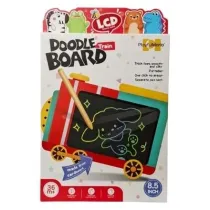 Tablet LCD w kszta�cie poci�gu Swede
