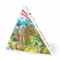 Puzzle 200 el. Tatrzaskie Lato Wydawnictwo Jako