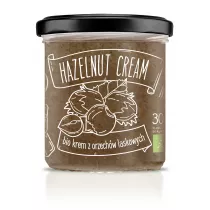 Diet-Food Krem z orzechw laskowych 300 g Bio