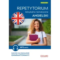 Angielski. Repetytorium leksykalno-tematyczne A2-B1