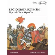 Legionista rzymski 58 przed Chr.- 69 po Chr.w.2018
