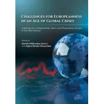 Challenges for Europeanness in an Age of Global Crises