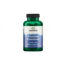 Swanson Prostate Essentials Suplement diety 90 kaps.