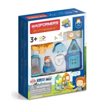 Klocki House Max'S Playground