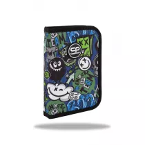 Pirnik 1-komorowy bez wyposaenia Coolpack Clipper Monster Team