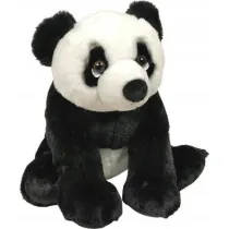 Panda siedzca 38cm Dubi Plusz