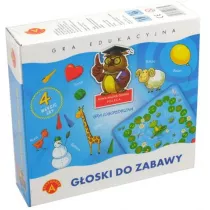 Sowa Mdra Gowa. Goski do zabawy
