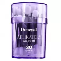 Donegal Aplikatory do cieni w tubie 30 szt.