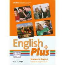 English Plus 4A SB PL