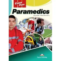 Career Paths. Paramedics. Student's Book + DigiBook