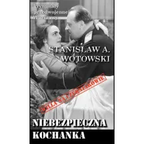Krymina�y przedwojennej Warszawy Tom 85 Niebezpieczna kochanka