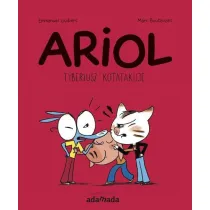 Tyberiusz kotatakuje. Ariol. Tom 6