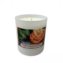 Christmas Orange - wieca sojowa 220 g