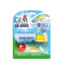 Gem Krki elowe do WC Lemon 75 ml