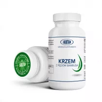 Jantar Krzem Suplement diety 60 kaps.