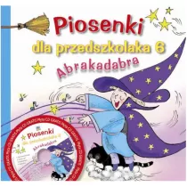 Piosenki dla przedszkolaka 6 Abrakadabra