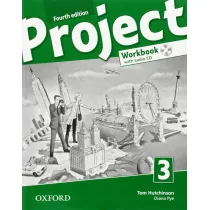 Project 4E 3 WB Pack & Online Practice