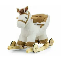 Ko na biegunach Polly white Milly Mally
