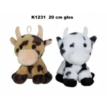 Krowa z g�osem 20cm MIX Sun-Day