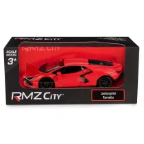 Model Lamborghini Revuelto 2024 mat red Daffi