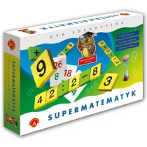 Sowa Mdra Gowa. Supermatematyk Alexander