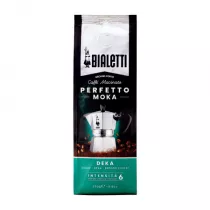 Bialetti Kawa mielona Perfetto Moka Deka Kawa bezkofeinowa 250 g